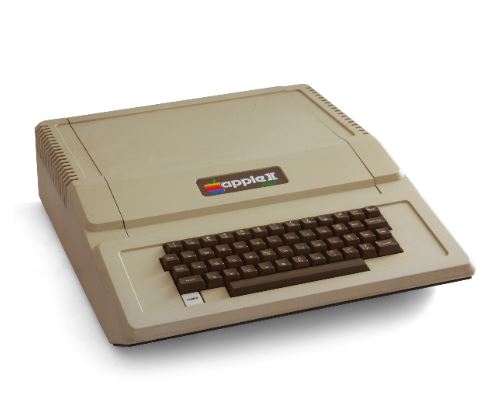<span id="appleiiplus"></span>1979年AppleIIPlus発売