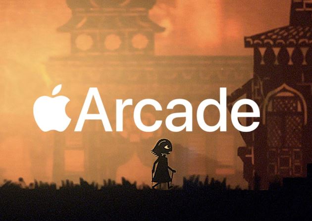 <span id="arcade"></span>Apple、AppleArcadeを発表