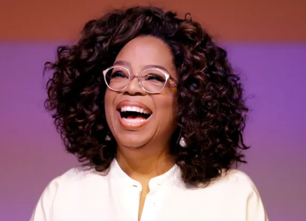 オプラ・ウィンフリー（Oprah Winfrey）と複数年のパートナーシップ契約