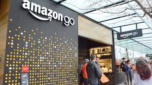 AmazonGo(アマゾン・ゴー)　Amazonの新本社内にオープン