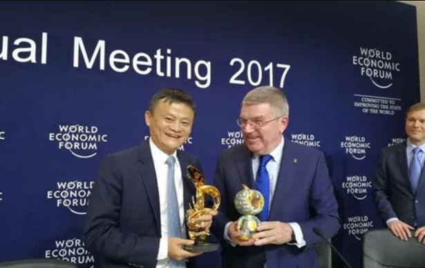 2018年より2028年までの10年契約で国際オリンピック委員会(IOC)の13社目のワールドワイドパートナーに