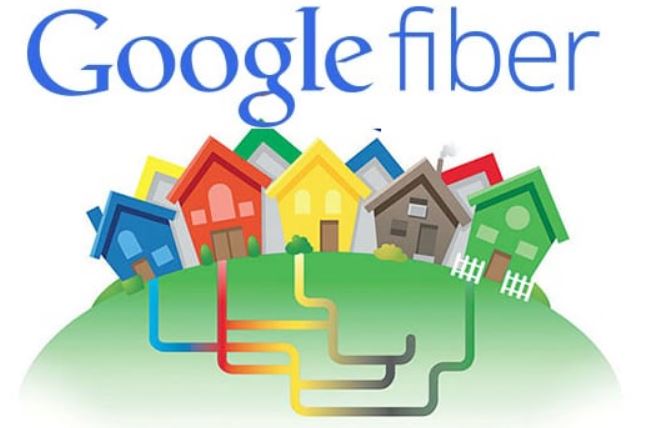 GoogleFiberを発表