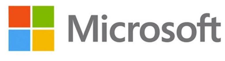 マイクロソフトが新しい社名ロゴを発表