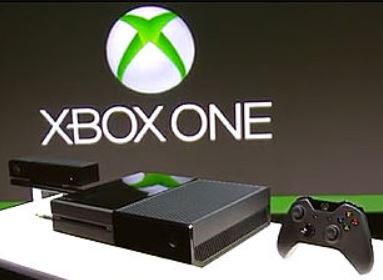 XboxOneを発売