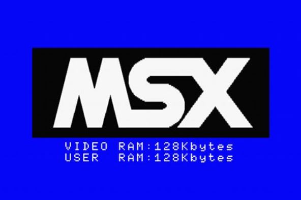 MSX-DOSを搭載したMSX開発