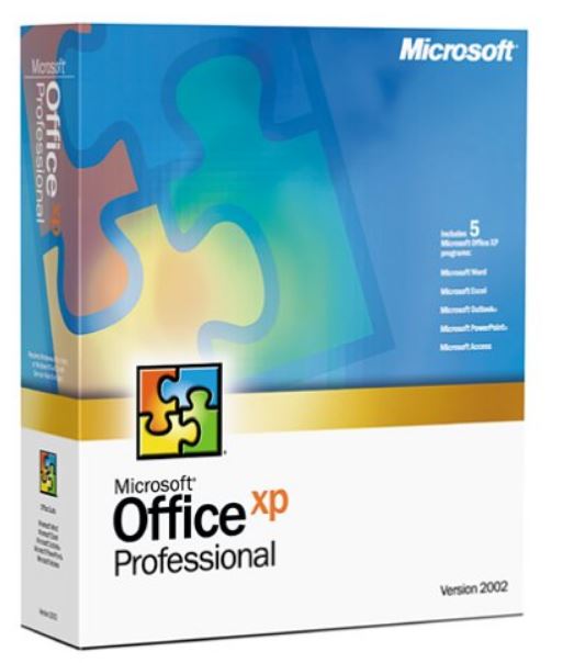 <span id="officexp"></span>OfficeXP発売