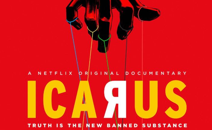 Netflixオリジナル作品「イカロス」がアカデミー賞で長編ドキュメンタリー賞を受賞。